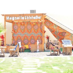Отель Bella Rose Aqua Park Beach Resort спортивное сооружение