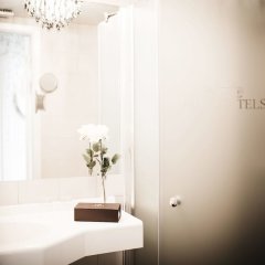 Отель Freys Hotel Швеция, Стокгольм - отзывы, цены и фото номеров - забронировать отель Freys Hotel онлайн ванная