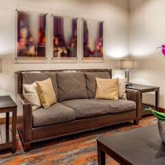 Отель Hampton Inn Manhattan Grand Central комната для гостей