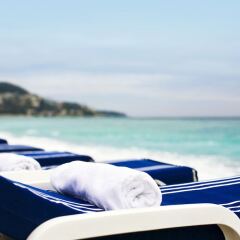 Отель Le Meridien Nice Франция, Ницца - 11 отзывов об отеле, цены и фото номеров - забронировать отель Le Meridien Nice онлайн приотельная территория