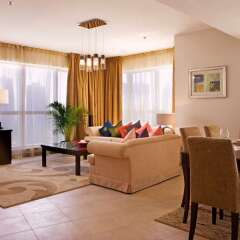 Dusit Residence Dubai Marina Hotel комната для гостей фото 4