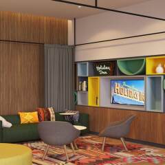 Holiday Inn Yerevan - Republic Square, an IHG Hotel in Yerevan, Armenia from 135$, photos, reviews - zenhotels.com photo 2