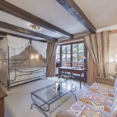 Отель Das Central – Alpine . Luxury . Life комната для гостей фото 9