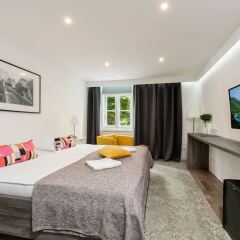 Апартаменты Tia Apartments and Rooms комната для гостей фото 5