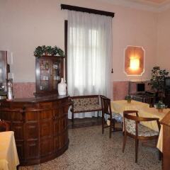 Hotel Delle Camelie интерьер отеля