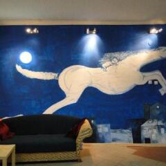 Hostel Luna интерьер отеля