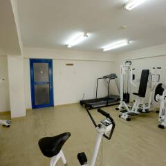 Kefalos - Damon Hotel Apartments фитнесс-зал фото 2
