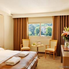 Hotel Lyon Métropole комната для гостей фото 2
