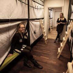Copenhagen Backpackers Hostel фитнесс-зал
