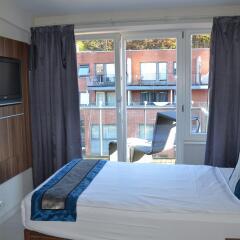 Отель Best Western Kampen Hotell комната для гостей фото 5