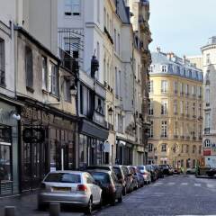 Отель Pelican Stay - Apt Near Arc de Triomphe фото 4
