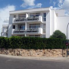 Отель Apartamentos Marthas Suite пляж