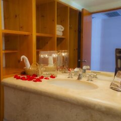 Отель Los Patios Hotel Мексика, Кабо-Сан-Лукас - отзывы, цены и фото номеров - забронировать отель Los Patios Hotel онлайн ванная фото 2