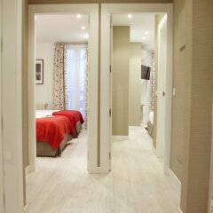 Апартаменты Feelathome Madrid Suites Apartments ванная