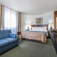 Quality Inn Yosemite Valley Gateway In Mariposa United States Of