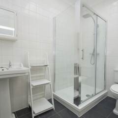 Отель Regency Apartment Великобритания, Кемптаун - отзывы, цены и фото номеров - забронировать отель Regency Apartment онлайн ванная фото 2