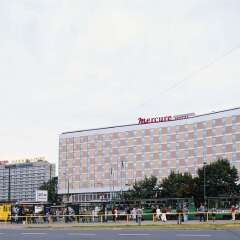 Hotel Mercure Poznań Centrum городской автобус