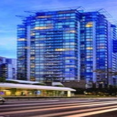 Отель WorldMark Vancouver - The Canadian Канада, Ванкувер - отзывы, цены и фото номеров - забронировать отель WorldMark Vancouver - The Canadian онлайн вид на фасад