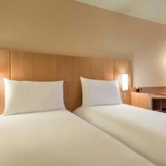 Отель ibis Paris Tour Eiffel Cambronne 15ème 3* Стандартный номер с различными типами кроватей фото 7