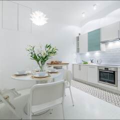 Отель P&O Apartments Bagetela Польша, Варшава - отзывы, цены и фото номеров - забронировать отель P&O Apartments Bagetela онлайн в номере фото 2
