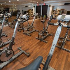 Nobu Hotel Miami Beach фитнесс-зал фото 4