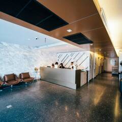 Отель The Heritage Hotels Bangkok спа