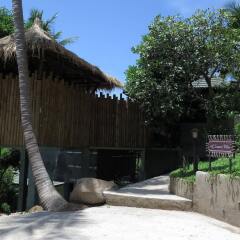 Отель Koh Tao Heights Apartments Таиланд, Мэй-Хаад-Бэй - отзывы, цены и фото номеров - забронировать отель Koh Tao Heights Apartments онлайн бассейн фото 2