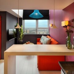 21st Floor 360 Suitop Hotel Израиль, Иерусалим - 1 отзыв об отеле, цены и фото номеров - забронировать отель 21st Floor 360 Suitop Hotel онлайн в номере фото 2