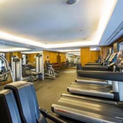 Отель Outrigger Laguna Phuket Beach Resort фитнесс-зал фото 2