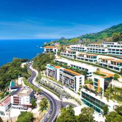 Отель Wyndham Sea Pearl Resort Phuket пляж фото 2