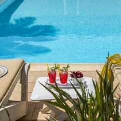 Отель Protaras Sea Star Villa бассейн