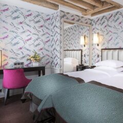 Отель Vendome Opera Hotel Франция, Париж - 2 отзыва об отеле, цены и фото номеров - забронировать отель Vendome Opera Hotel онлайн комната для гостей фото 4