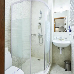 Antares Apart Hotel Львов ванная