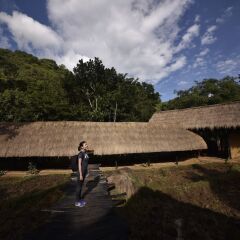 Отель Ella Jungle Resort Шри-Ланка, Бандаравела - отзывы, цены и фото номеров - забронировать отель Ella Jungle Resort онлайн приотельная территория фото 2
