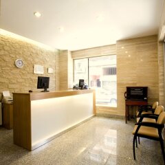 Отель Hostal La Lonja интерьер отеля фото 3