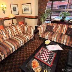 Courtyard Hotel Rosebank интерьер отеля