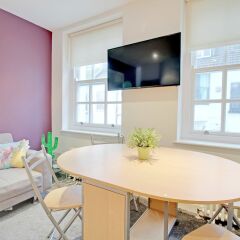 Апартаменты Brighton Getaways - Artist Studio комната для гостей фото 2