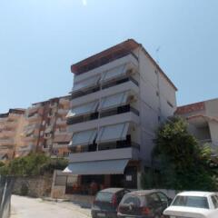 Отель Villa Finix Саранда парковка