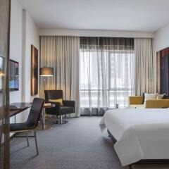 Отель Centro Waha by Rotana комната для гостей фото 4