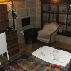 Osmanoglu Hotel Турция, Гюзельюрт - отзывы, цены и фото номеров - забронировать отель Osmanoglu Hotel онлайн интерьер отеля