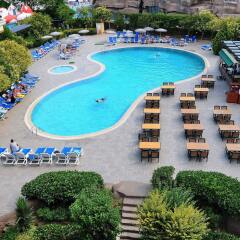 Kemer Dream Hotel бассейн фото 2