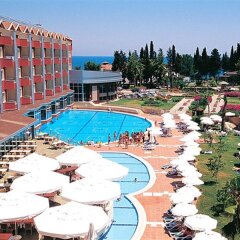 Grand Haber Hotel - All Inclusive с домашними животными