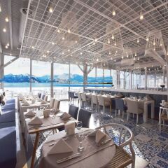 Ramada Plaza Antalya Турция, Анталья - - забронировать отель Ramada Plaza Antalya, цены и фото номеров питание фото 2