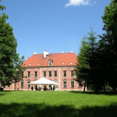 Отель Lezno Palace Польша, Эльганово - 4 отзыва об отеле, цены и фото номеров - забронировать отель Lezno Palace онлайн фото 4
