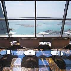 Jumeirah at Etihad Towers Hotel Абу-Даби фото 2