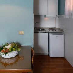 Hotel Ponte Bianco в номере