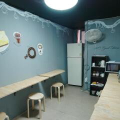 Отель H2O Guesthouse питание