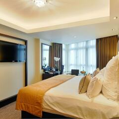Отель The Montcalm London Marble Arch комната для гостей фото 7