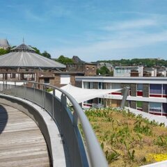 Отель Jala All Suites Hotel Бельгия, Льеж - отзывы, цены и фото номеров - забронировать отель Jala All Suites Hotel онлайн балкон