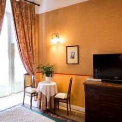Отель Antica Locanda Solferino Италия, Милан - отзывы, цены и фото номеров - забронировать отель Antica Locanda Solferino онлайн удобства в номере фото 2